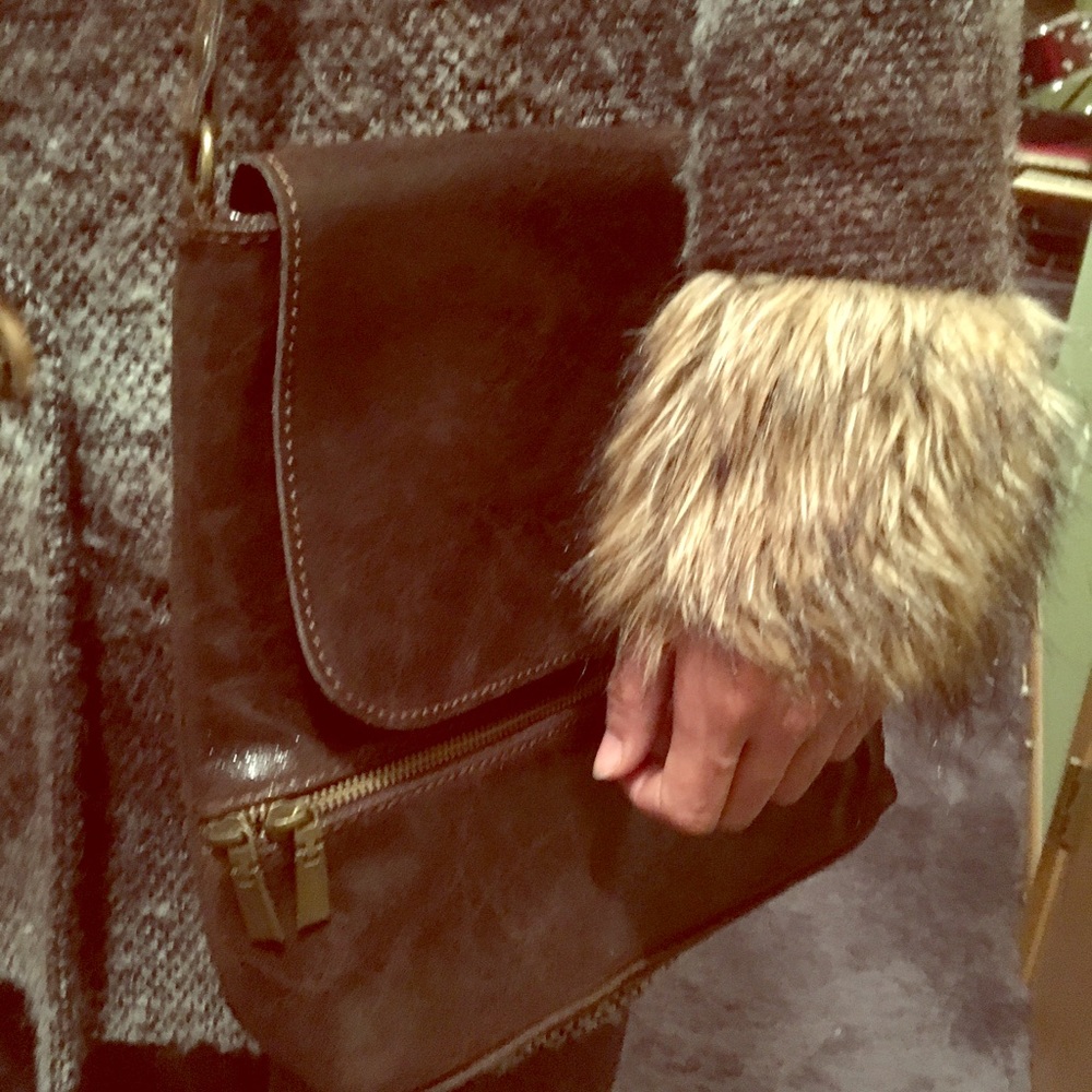 Genuine Italian Leather bag - Picture 3 of 8